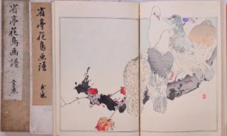 Ļ    Seitei Kacyo GafuSeitei  Birds and Flowers  Vol.13