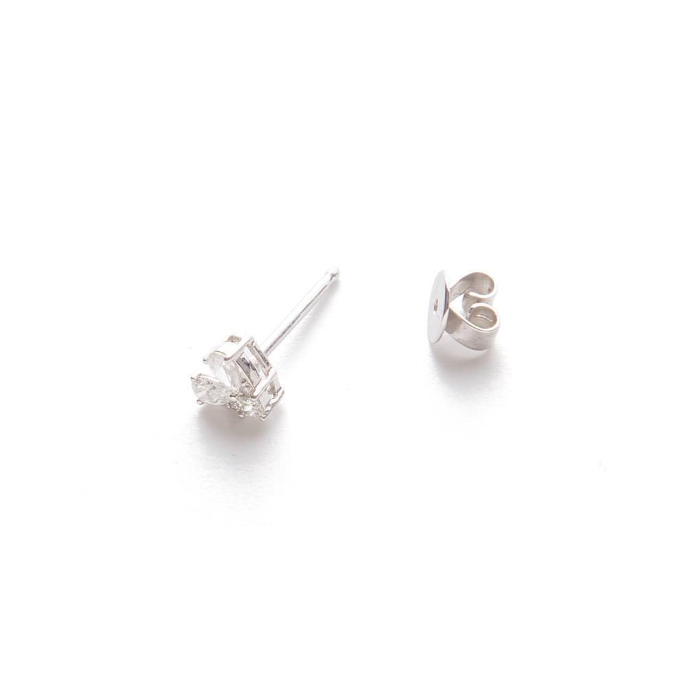 ダイヤモンド ハートピアス - SINME ONLINE STORE