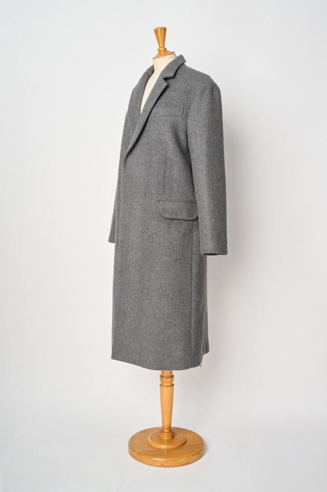 オーバーサイズコート グレー - SINME ONLINE STORE