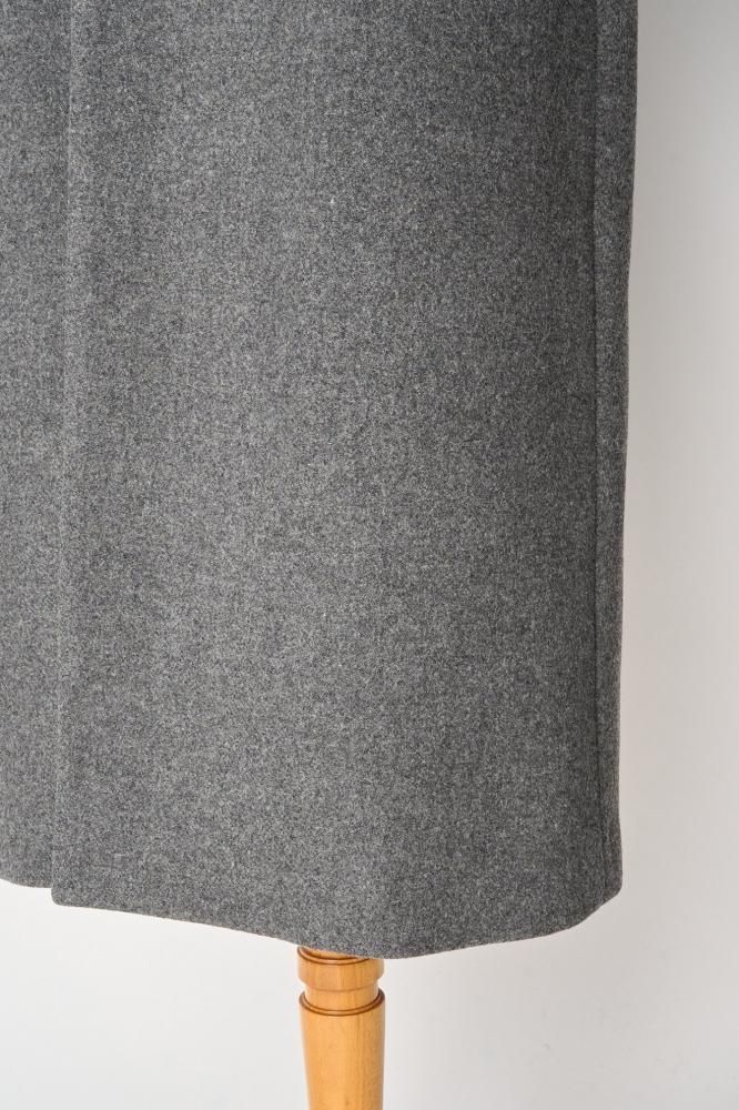 【訳あり格安】オーダーメイド　ミンクコート　9号オーバーサイズ オーバーサイズシングルトレンチコート | ファッション通販