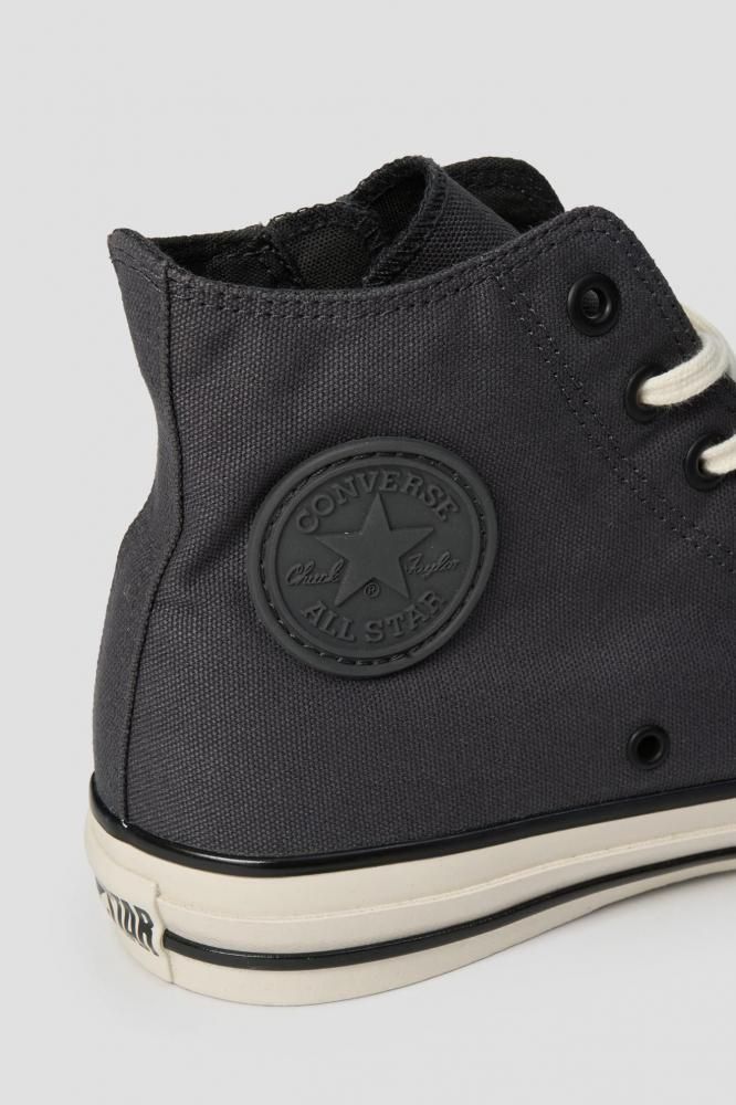 CONVERSE×SINME コラボ スニーカー ブラック シューズ　コンバース SINMESINME×☆CONVERSE®コラボレーションシューズブラック