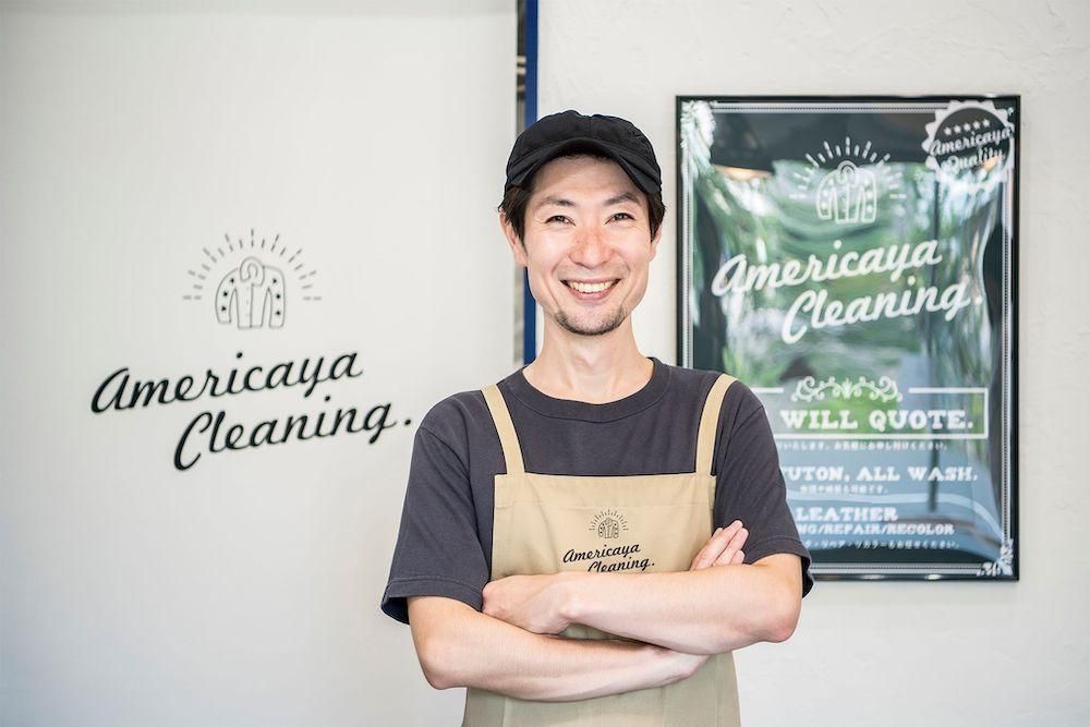 代表の三原さん
