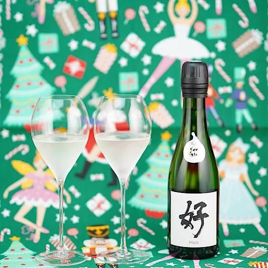 桂月 スパークリング酒 好 & 匠 2本セット（化粧箱入
