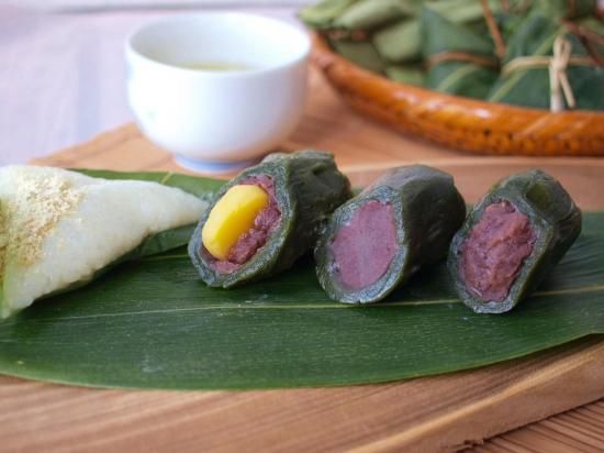 笹団子（単品・セット） ｜ 商品案内 ｜ 越後岩船家