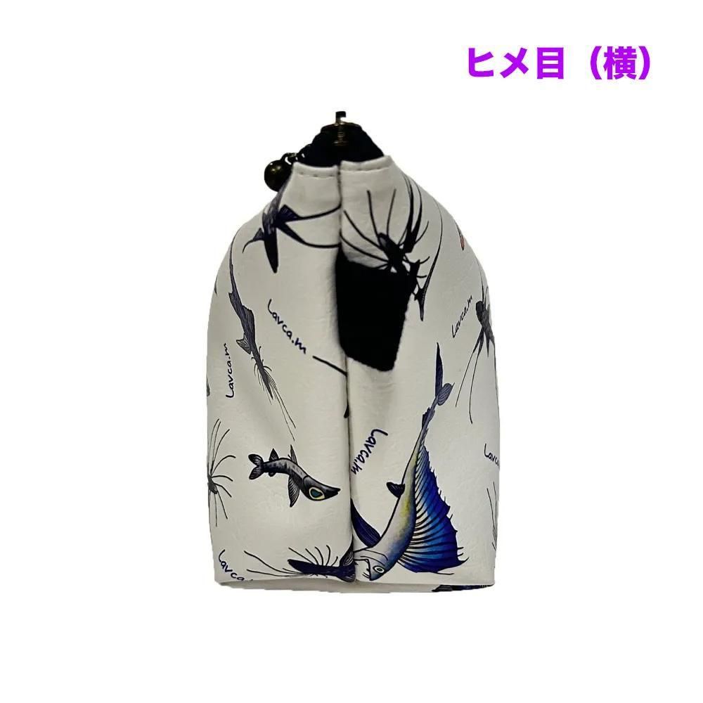 サカナクション　三角ポーチ 商品詳細ページ | sakanaction ONLINE STORE | DOUBLE ZIPPER POUCH