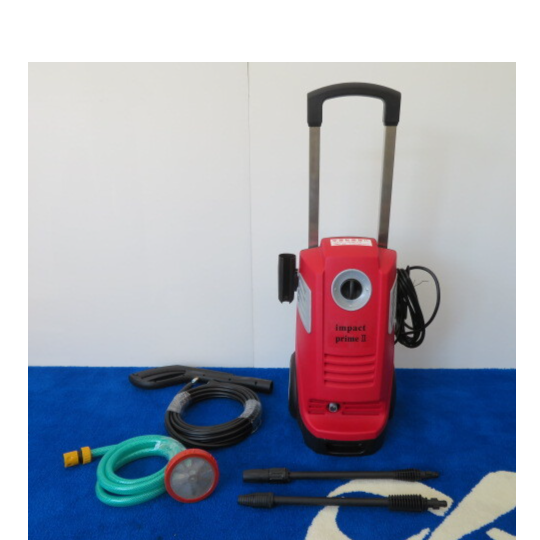 新品】フルテック 高圧洗浄機 インパクトプライム2 (商品番号:S 新品】フルテック 高圧洗浄機 インパクトプライム2 (商品番号:S