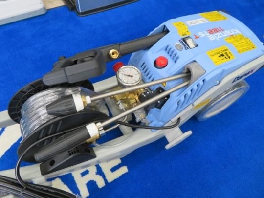 新品】日本ンクランツレ 100V高圧洗浄機 K-1122TST (商品番号:S 新品】日本ンクランツレ 100V高圧洗浄機 K-1122TST (商品番号:S