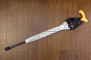インドネシア産 天然木 杖 118cm 縦40センチ弱、重量16キログラム超えの巨大な珪化木
