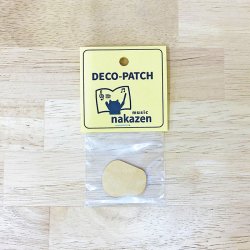 NAKAZEN マウスピースクッションデコパッチ DECO PATCH　