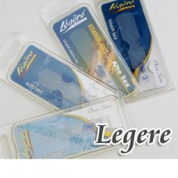 Legere レジェール
ソプラノサックス用リード
クラシックシリーズ プラスティックリード