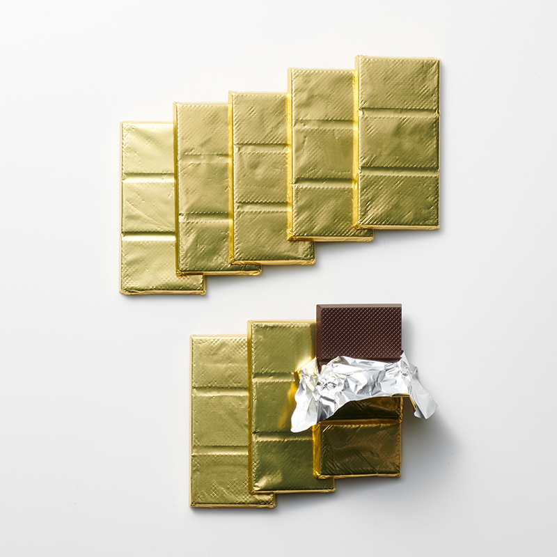 ブルーアガバ＆カカオ 新品未使用 01 fruit | nk chocolaterie “make”