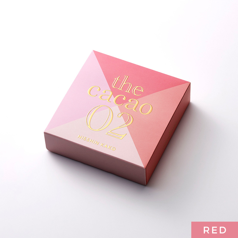 02 red | nk chocolaterie “make”