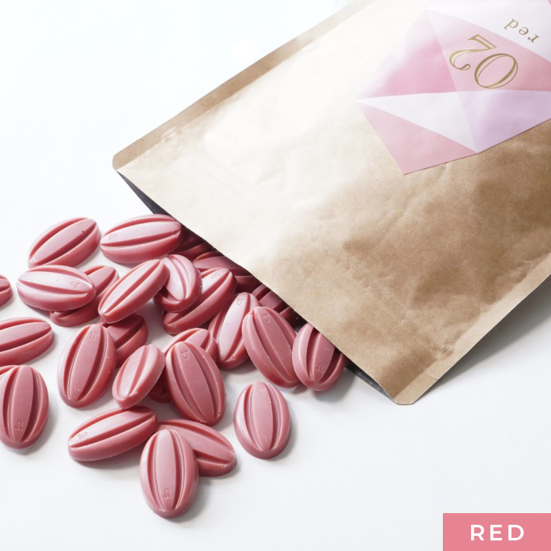 02 red （プロフェッショナル仕様） | nk chocolaterie “make”
