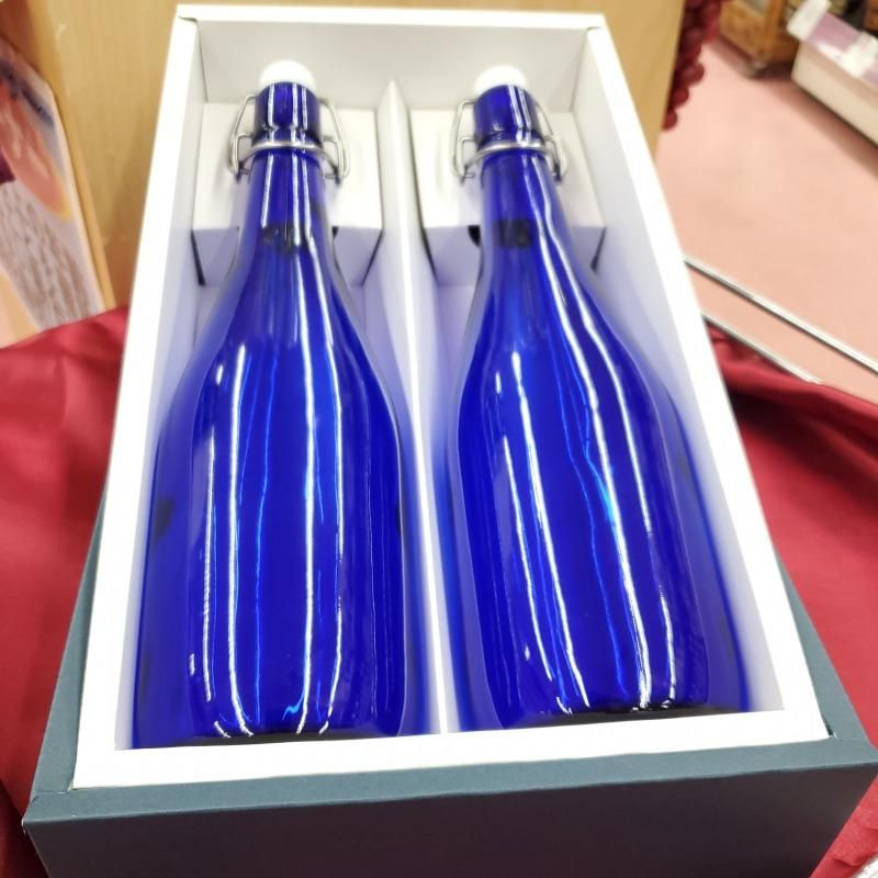 コピー　森伊蔵 2011 楽酔喜酒 専用ケース、白紙箱、紙袋付　新品未開封 楽天市場】ミニ鏡開きセット (名入れ・文字入れ無料) 桝サービス