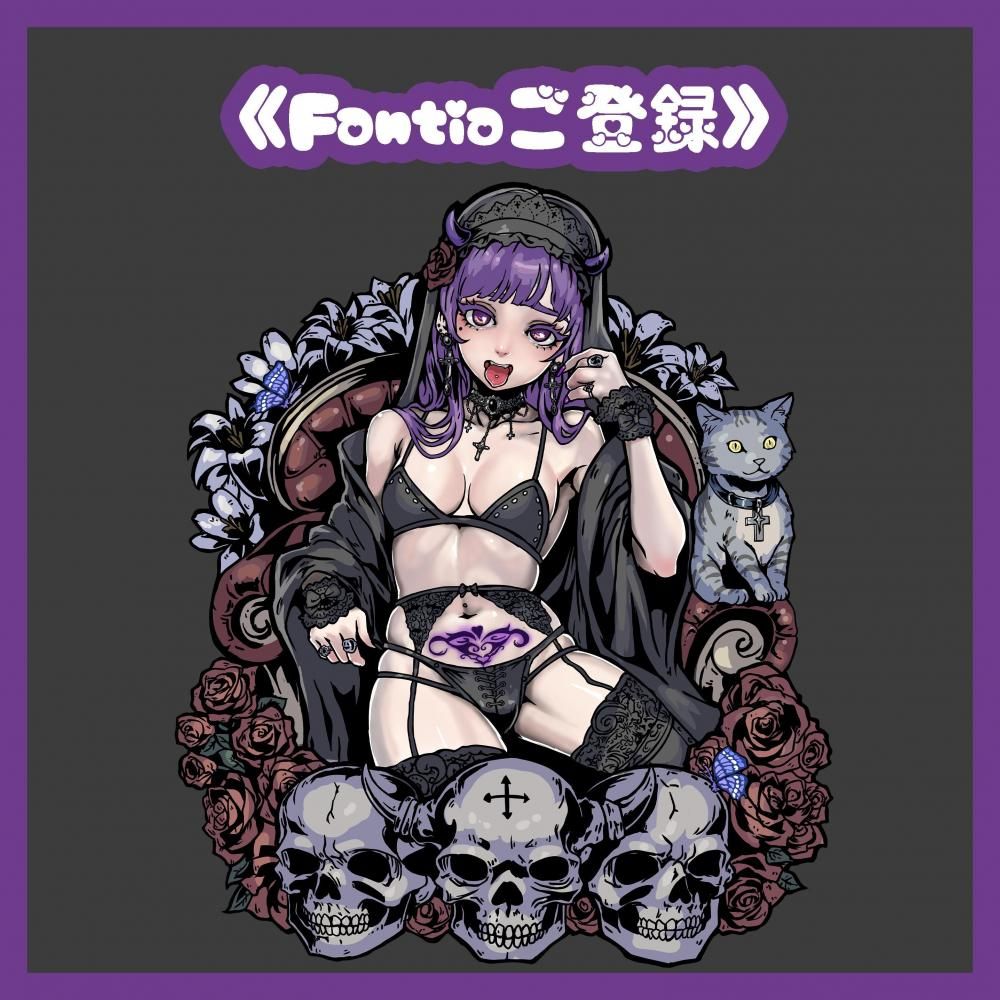 ☦️FantiaϿ☦️