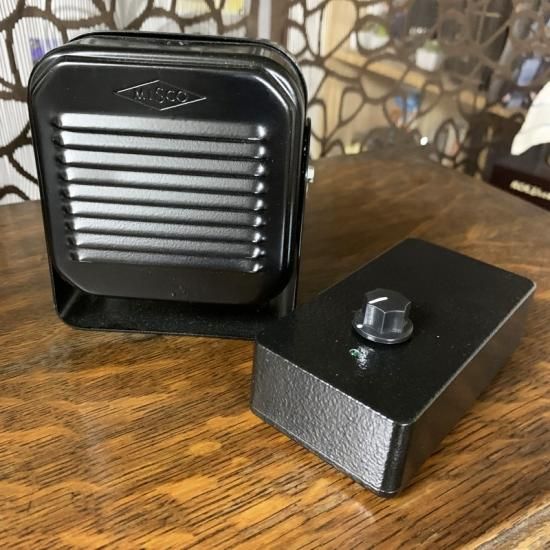 MISCO アイアン 8 スピーカー ホワイト（ペア） オーディオ機器