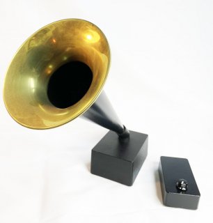 Edison speaker + mini Ampξʲ
