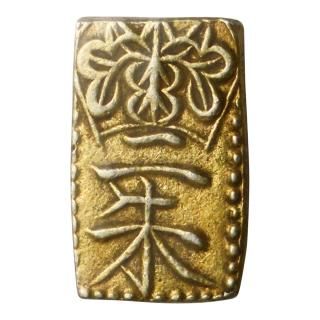 天保二朱判金 - セキグチは1964年創業の古銭・アンティークコイン