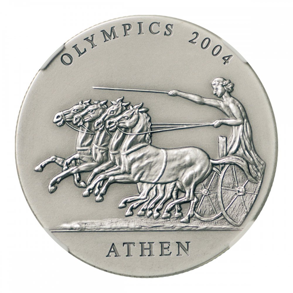 銀貨 オリンピック アンティークコイン 古銭 外国銀貨貨幣 - 貨幣