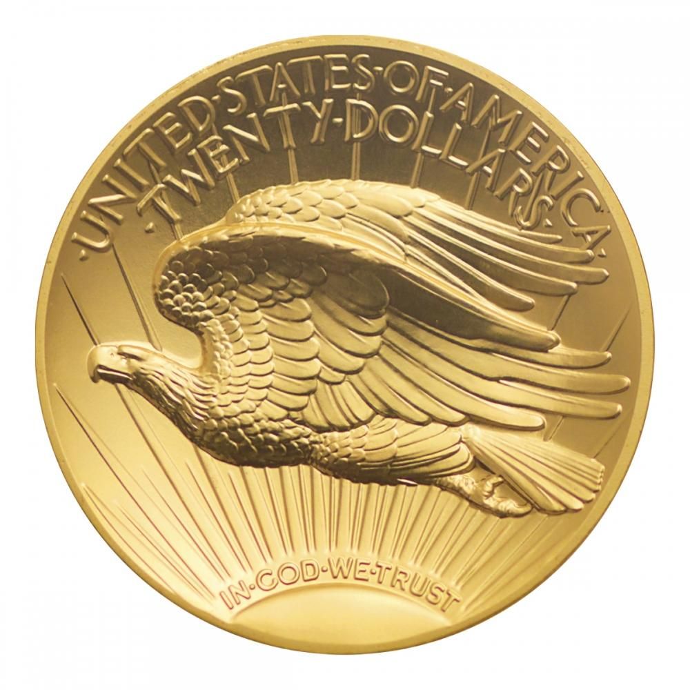 2009年アメリカ ウルトラハイレリーフ 20ドル金貨 PCGS MS70 FS 2009年アメリカ ウルトラハイレリーフ 20ドル金貨 PCGS MS70 FS