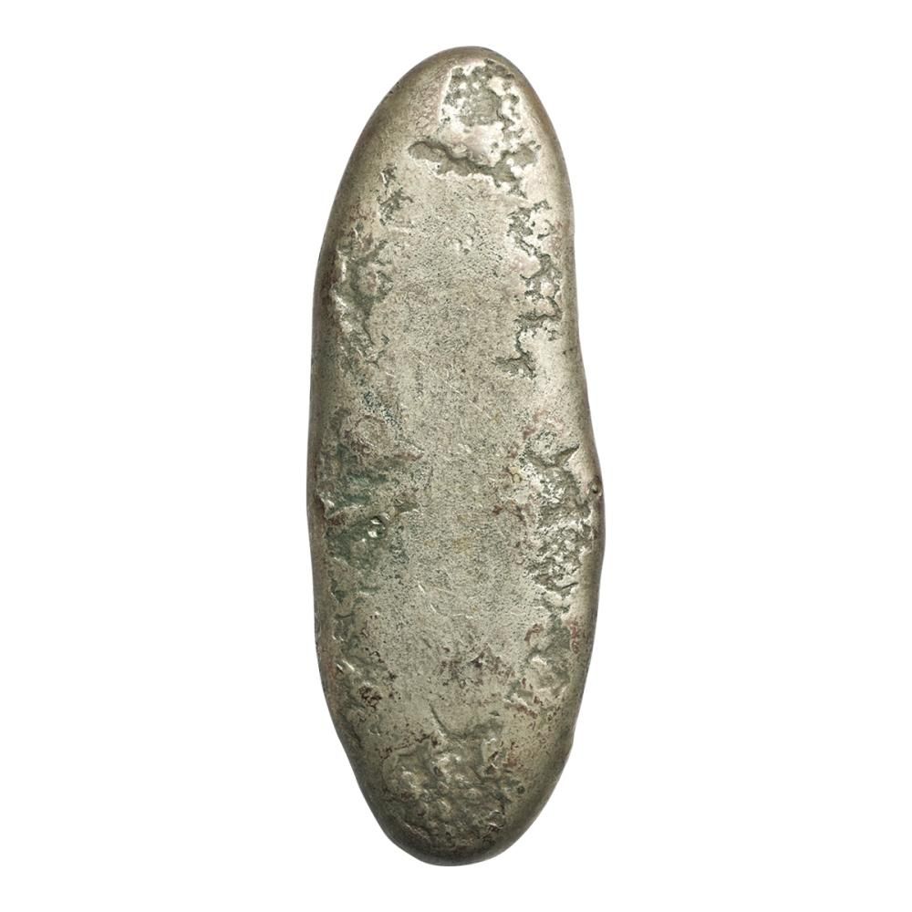 文政丁銀　141g 骨董 アンティーク　観賞用　美品　週末セール 文政丁銀 131g（美品） - セキグチは1964年創業の古銭