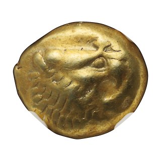 古代リディア王国 1/3ステーター金貨 NGC VF