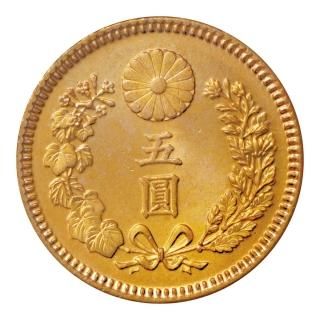 近代金貨 新10円金貨 明治41年 1908 美品A 財務省放出金貨 買取