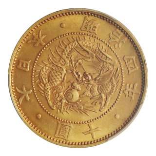 10߶ 4ǯ ͭ PCGS MS65