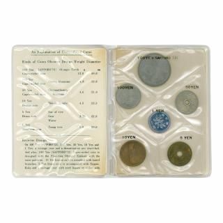貨幣セット - セキグチは1964年創業の古銭・アンティークコイン