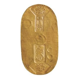 大判金・小判金・分金銀 - セキグチは1964年創業の古銭 大判金・小判金・分金銀 - セキグチは1964年創業の古銭
