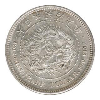 貿易銀 - セキグチは1964年創業の古銭・アンティークコイン 貿易銀 - セキグチは1964年創業の古銭・アンティークコイン