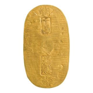 小判金 - セキグチは1964年創業の古銭・アンティークコイン 小判金 - セキグチは1964年創業の古銭・アンティークコイン