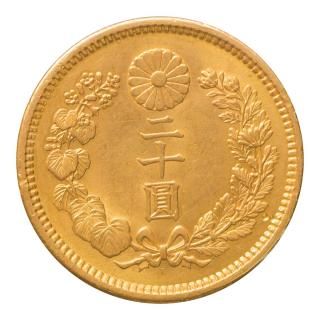 新金貨 - セキグチは1964年創業の古銭・アンティークコイン 新金貨 - セキグチは1964年創業の古銭・アンティークコイン