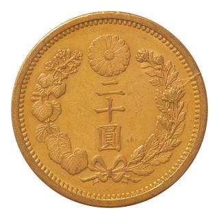 新金貨 - セキグチは1964年創業の古銭・アンティークコイン 新金貨 - セキグチは1964年創業の古銭・アンティークコイン