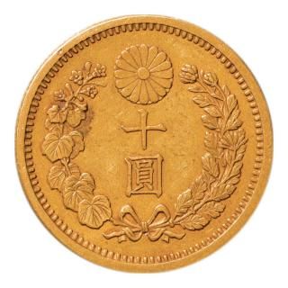 新金貨 - セキグチは1964年創業の古銭・アンティークコイン 新金貨 - セキグチは1964年創業の古銭・アンティークコイン