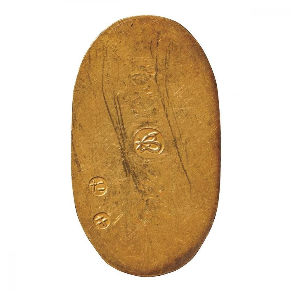万延小判 金貨　背　た　キ 万延小判 金貨 背 た キ imgd225x_1_200x.jpg?v=1689653686