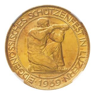  1939ǯB 100ե ͷ ĥ NGC MS64 