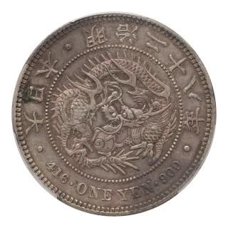 1߶ 28ǯ ݶ PCGS AU50
