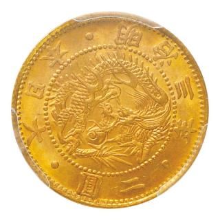 2߶ 3ǯ PCGS MS66
