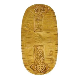 <img class='new_mark_img1' src='https://img.shop-pro.jp/img/new/icons15.gif' style='border:none;display:inline;margin:0px;padding:0px;width:auto;' />文政小判金 さ神(美品)日本貨幣商協同組合鑑定書付