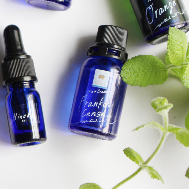 フランキンセンス【5ml】 - 【公式】PIRIKANONNO SHOP