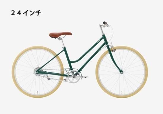 Ź޼Τߡۡtokyo bike Jr. Step 24̿ʣ