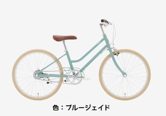 Ź޼Τߡۡtokyo bike Jr. Step 24