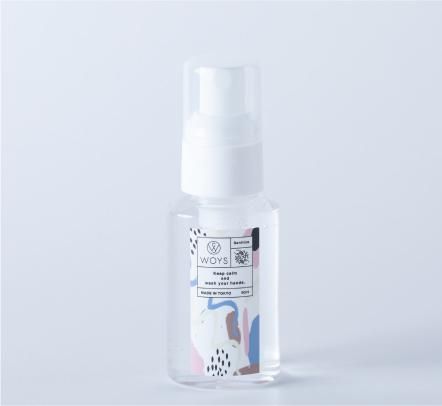 WOYSݥߥȥץ졼50ml(paint pattern)