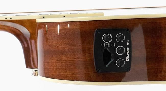 R-011 TS / カラー:タバコサンバースト / Morris(モーリス R-011 TS / カラー:タバコサンバースト / Morris(モーリス