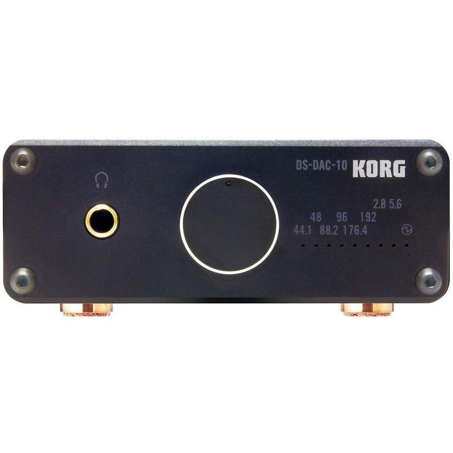 DS-DAC-10 / 1bit USB DAコンバータ / KORG（コルグ） - ベータミュージック WEB SHOP