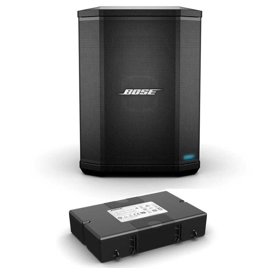 BOSE S1 PRO ポータブルPAシステム ボーズ スピーカー 高音質 Bose S1 Pro+ - 小型ポータブルPAシステムスピーカー| ボーズ