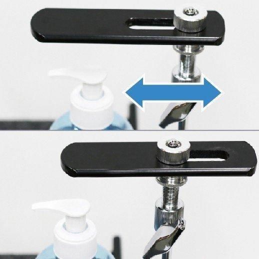 H-830/BST / ペダル式 消毒液 スタンド / Pearl（パール） - ベータ