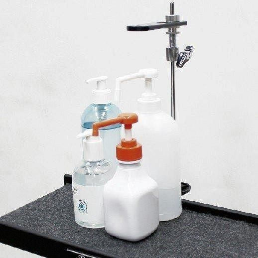 H-830/BST / ペダル式 消毒液 スタンド / Pearl（パール） - ベータ