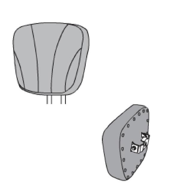 NP-423BNA / �Хå��쥹�ȥ��å����Τ� / Pearl�ʥѡ����/ �ɥ��ѡ��ġ�����